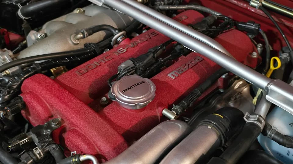 2004 Mazda NB Mazdaspeed MX-5 Miata - Image 13 of 13