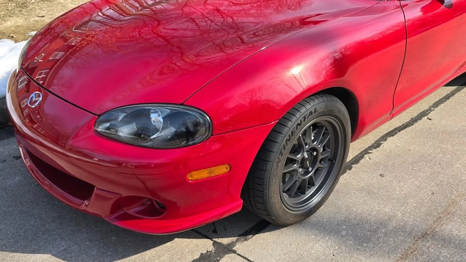 2004 Mazda NB Mazdaspeed MX-5 Miata - Image 3 of 13