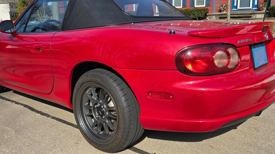 2004 Mazda NB Mazdaspeed MX-5 Miata - Image 5 of 13