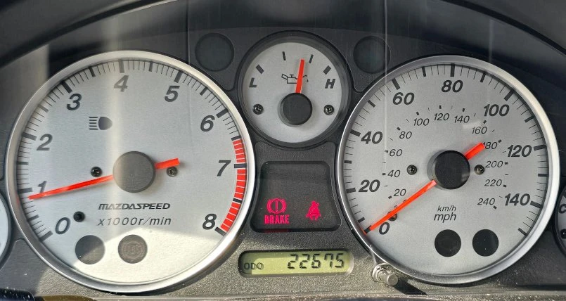2004 Mazda NB Mazdaspeed MX-5 Miata - Image 6 of 13