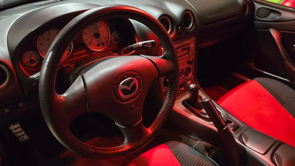 2004 Mazda NB Mazdaspeed MX-5 Miata - Image 7 of 13