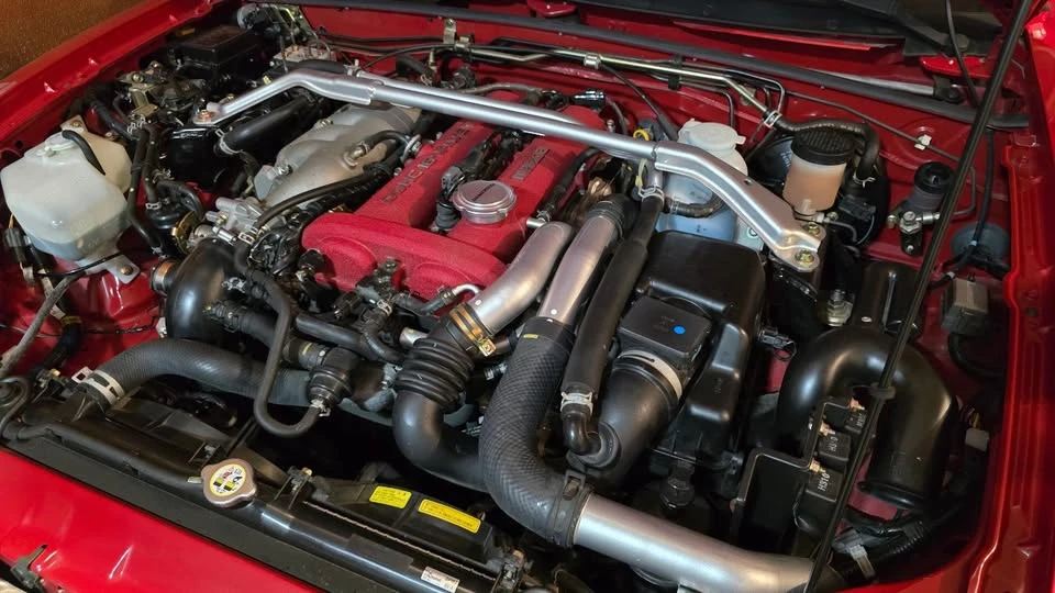 2004 Mazda NB Mazdaspeed MX-5 Miata - Image 12 of 13