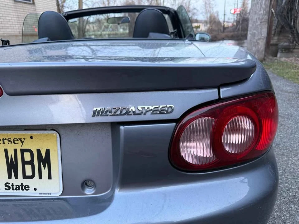 2004 Mazda NB Mazdaspeed MX-5 Miata - Image 3 of 7