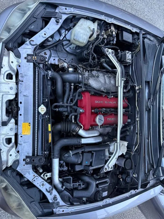 2004 Mazda NB Mazdaspeed MX-5 Miata - Image 5 of 7