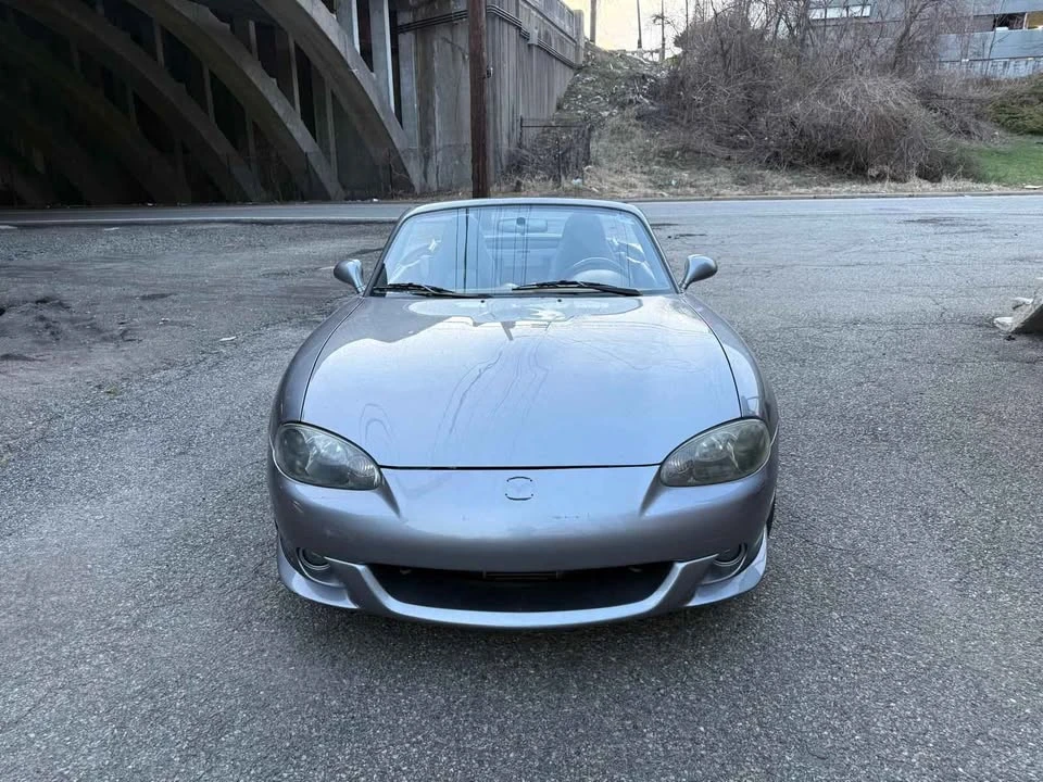 2004 Mazda NB Mazdaspeed MX-5 Miata - Image 2 of 7