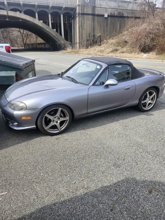 2004 Mazda NB Mazdaspeed MX-5 Miata - Image 7 of 7