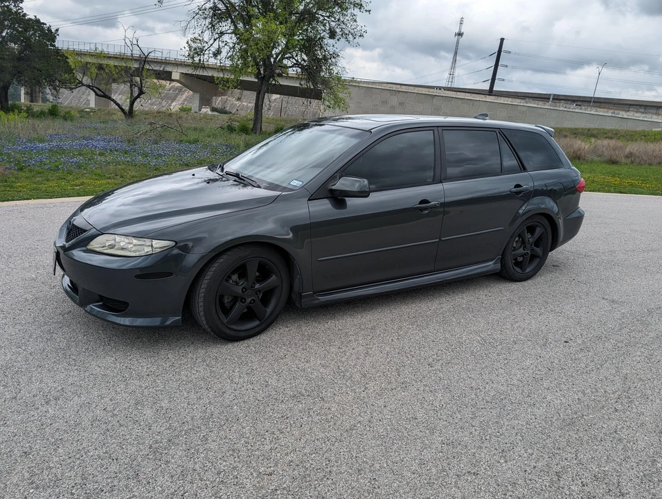 2004 Mazda Mazda 6 1st Gen - Image 11 of 31