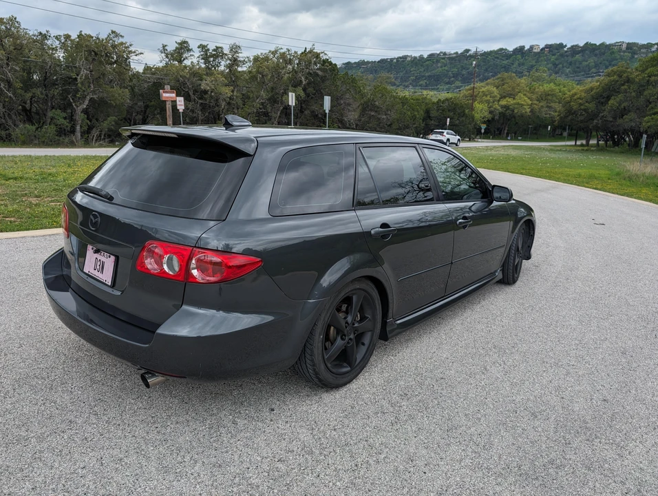 2004 Mazda Mazda 6 1st Gen - Image 16 of 31