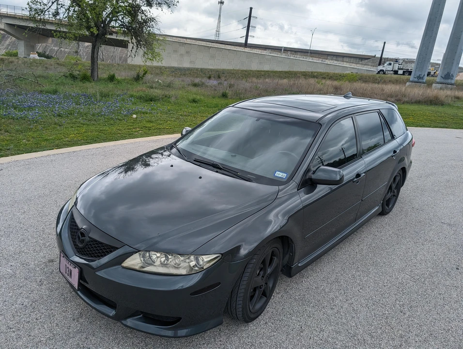 2004 Mazda Mazda 6 1st Gen - Image 8 of 31