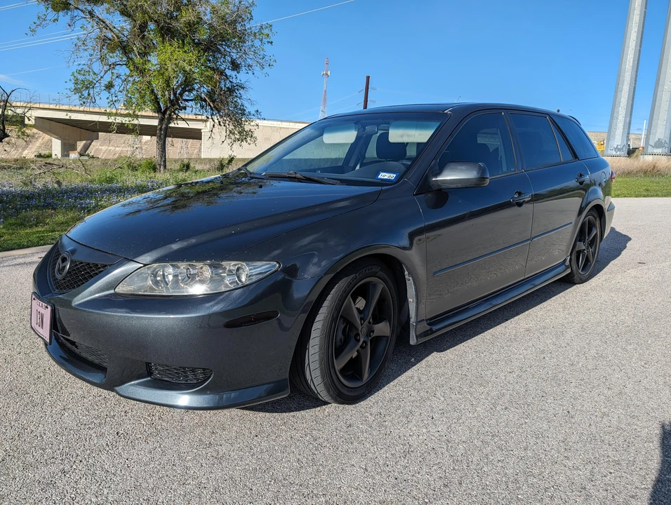 2004 Mazda Mazda 6 1st Gen - Image 10 of 31