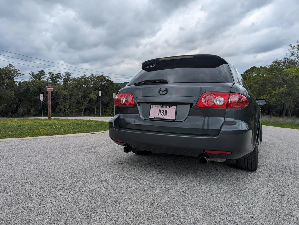 2004 Mazda Mazda 6 1st Gen - Image 15 of 31