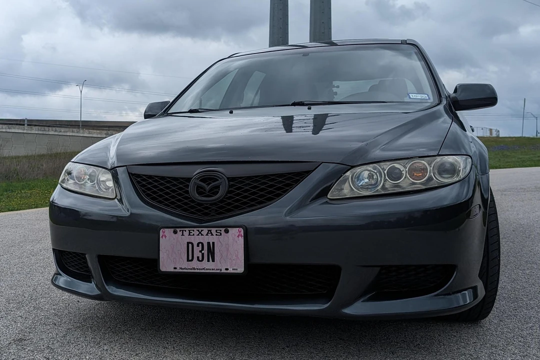 2004 Mazda Mazda 6 1st Gen - Image 2 of 31