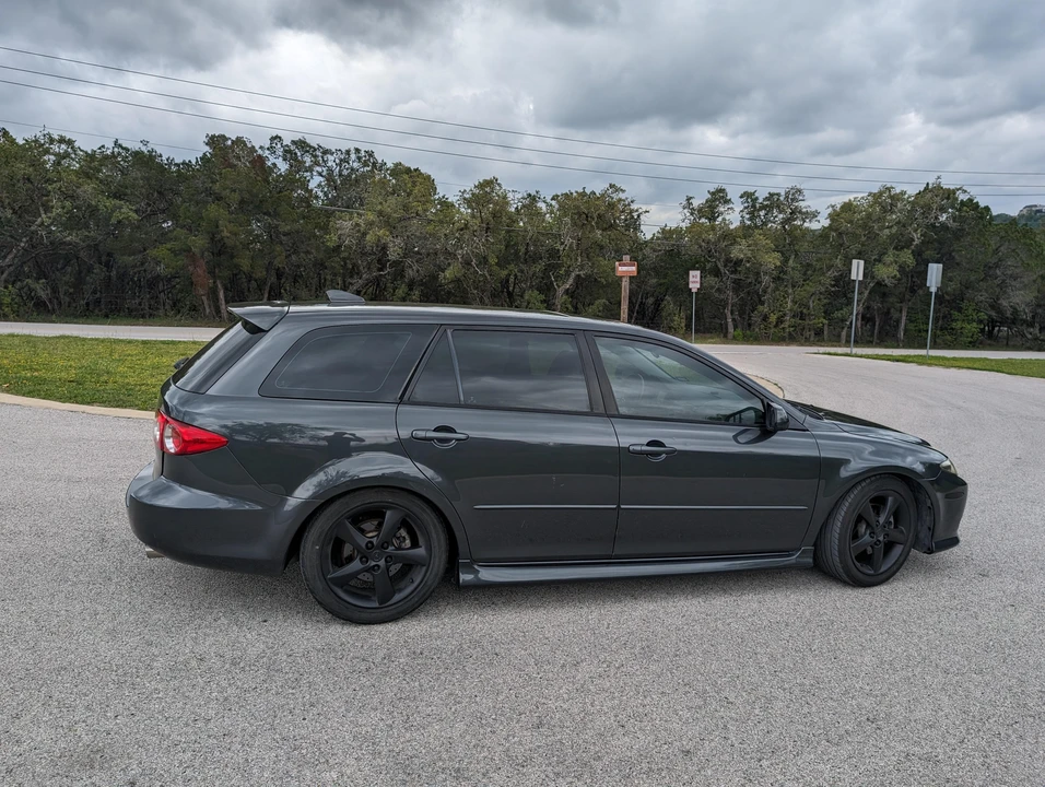 2004 Mazda Mazda 6 1st Gen - Image 17 of 31