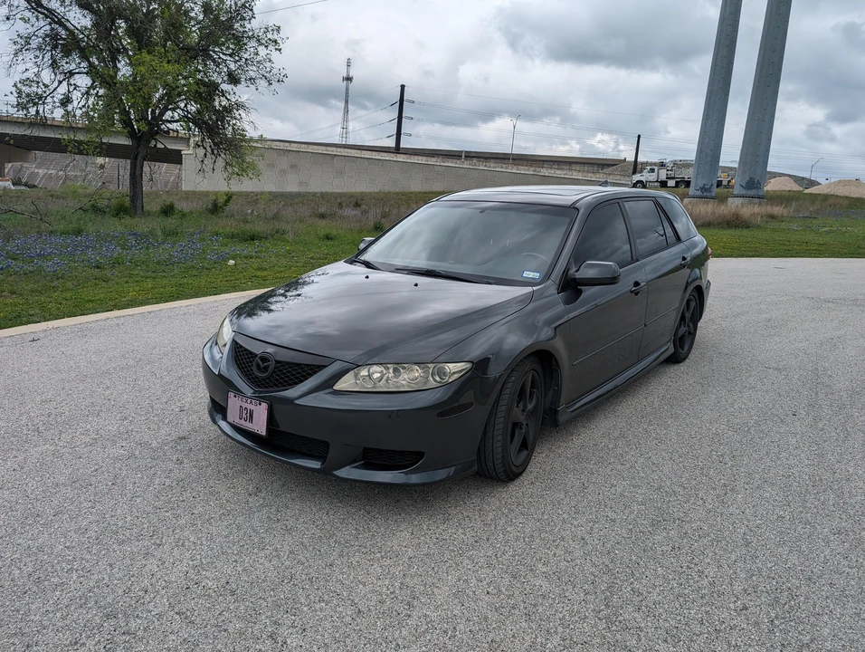 2004 Mazda Mazda 6 1st Gen - Image 7 of 31