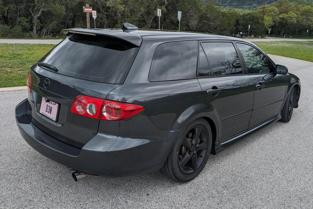 2004 Mazda Mazda 6 1st Gen - Image 4 of 31