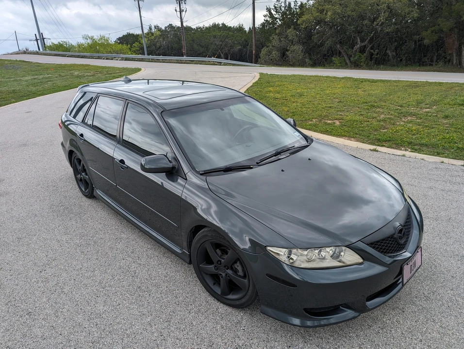 2004 Mazda Mazda 6 1st Gen - Image 21 of 31
