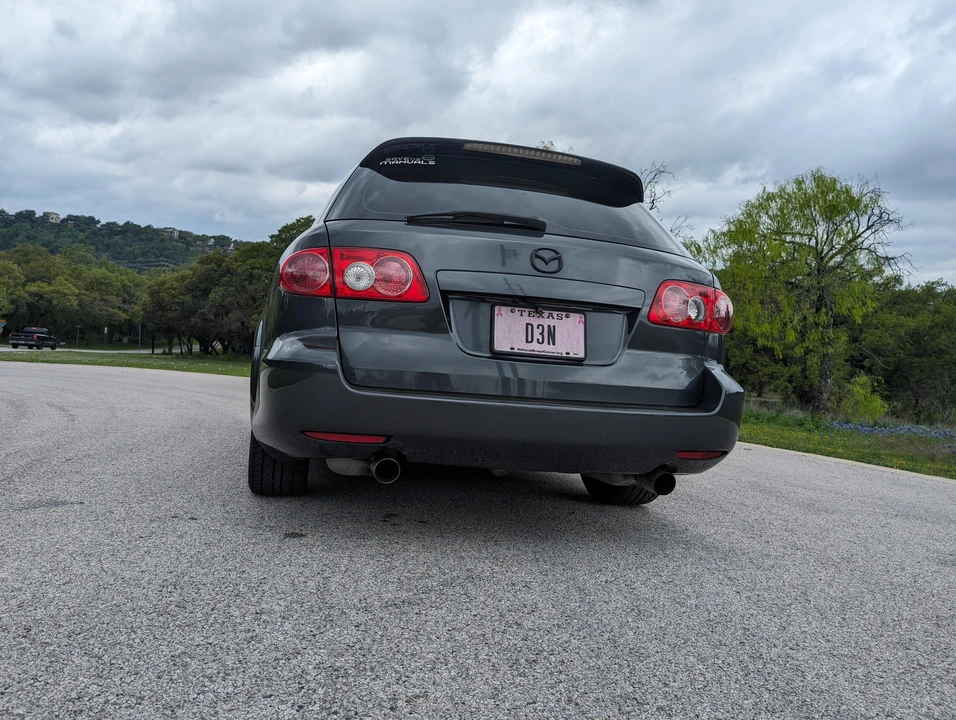 2004 Mazda Mazda 6 1st Gen - Image 14 of 31
