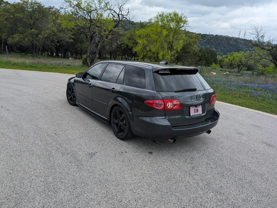 2004 Mazda Mazda 6 1st Gen - Image 13 of 31