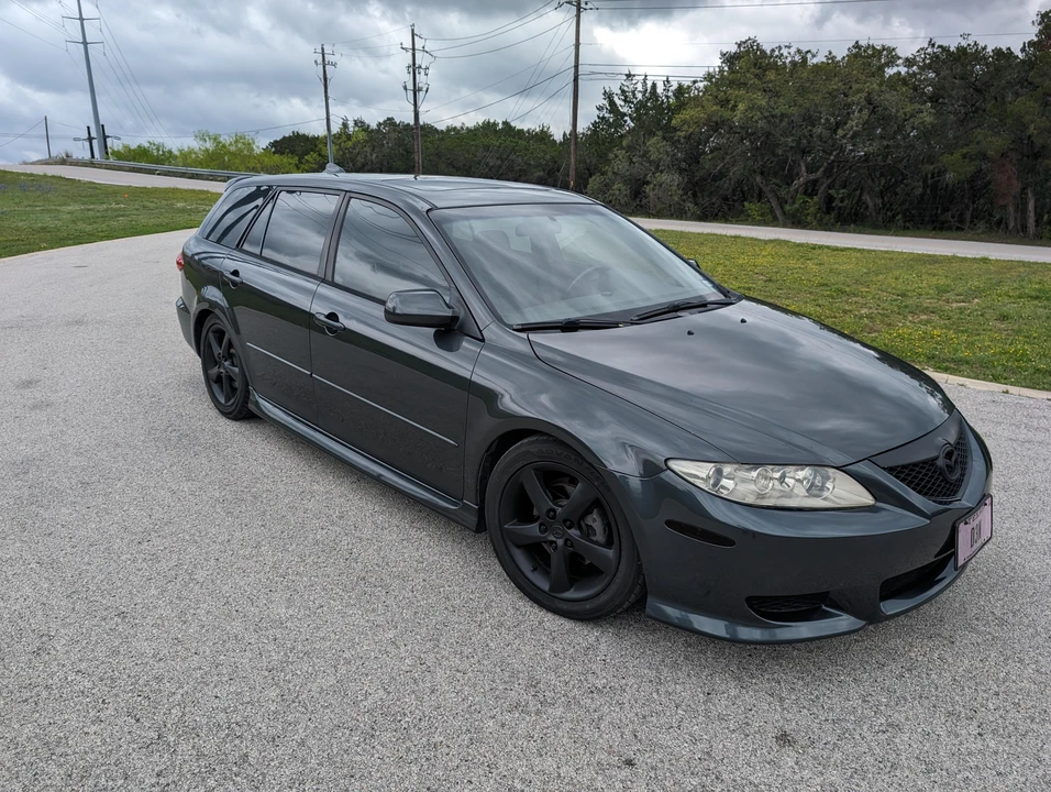 2004 Mazda Mazda 6 1st Gen - Image 20 of 31
