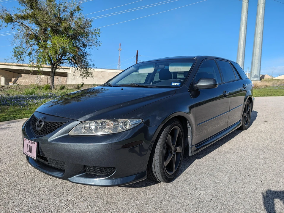 2004 Mazda Mazda 6 1st Gen - Image 9 of 31