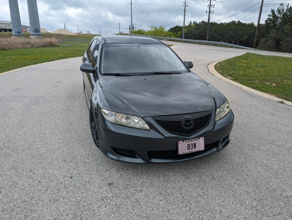 2004 Mazda Mazda 6 1st Gen - Image 22 of 31