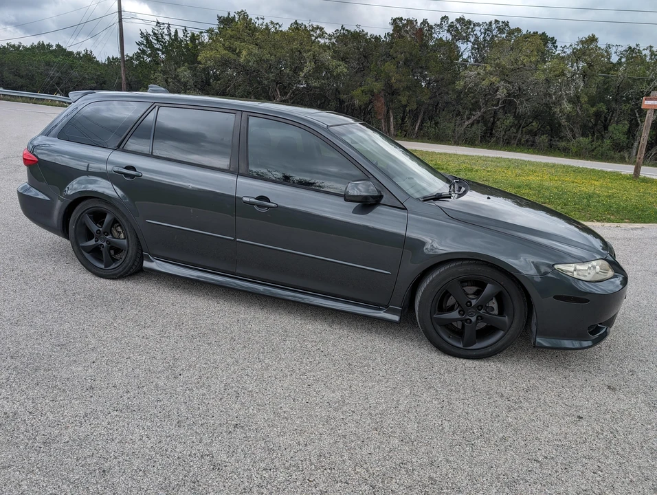 2004 Mazda Mazda 6 1st Gen - Image 19 of 31
