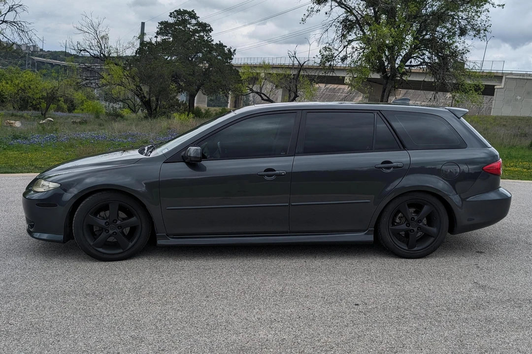 2004 Mazda Mazda 6 1st Gen - Image 3 of 31