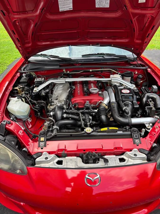 2004 Mazda NB Mazdaspeed MX-5 Miata - Image 2 of 4