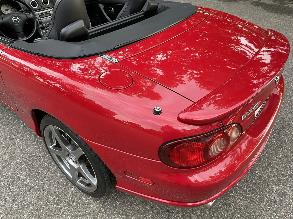 2004 Mazda NB Mazdaspeed MX-5 Miata - Image 19 of 31