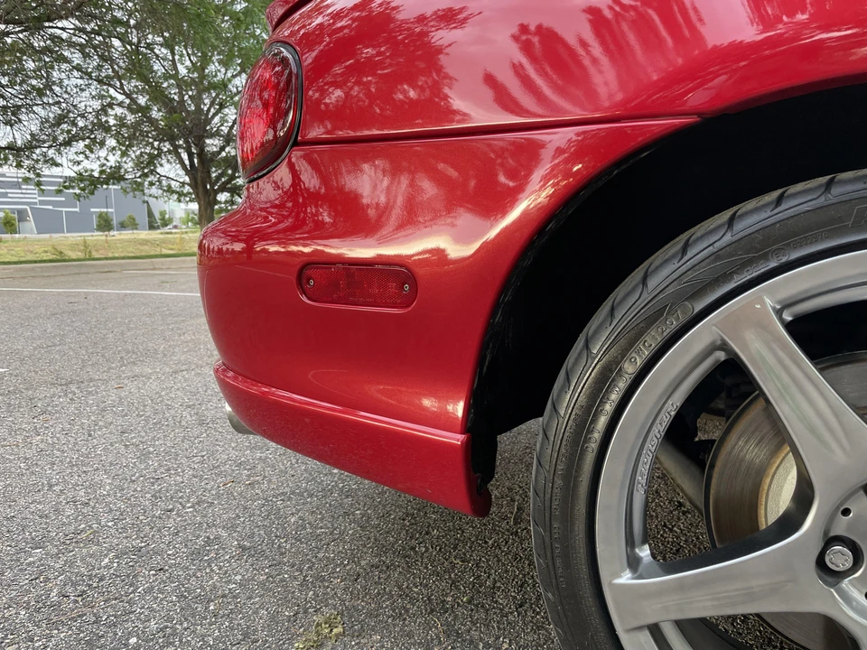 2004 Mazda NB Mazdaspeed MX-5 Miata - Image 28 of 31