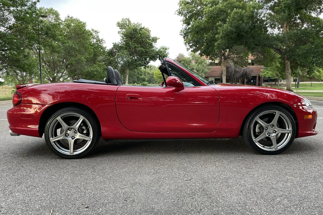 2004 Mazda NB Mazdaspeed MX-5 Miata - Image 3 of 31