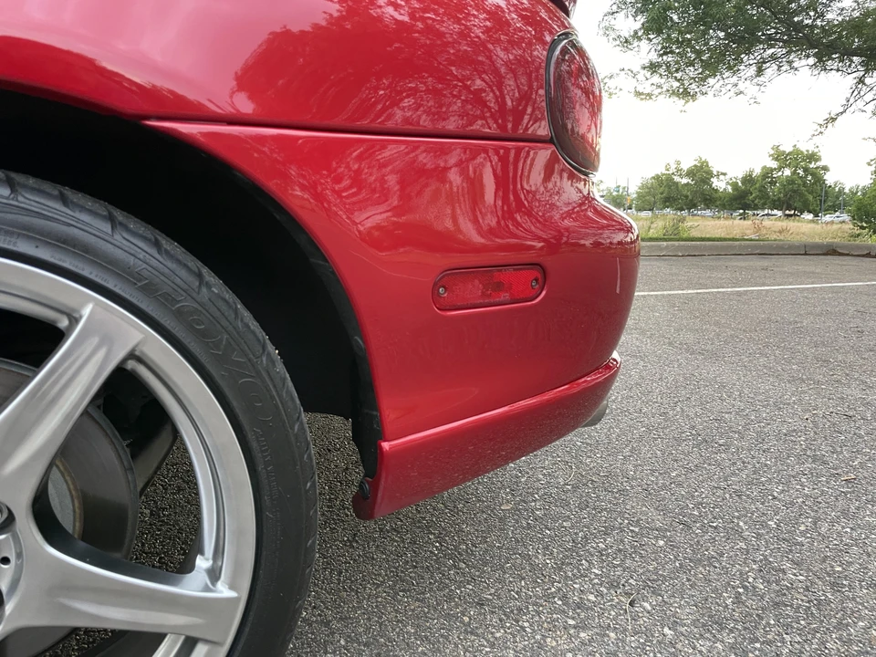2004 Mazda NB Mazdaspeed MX-5 Miata - Image 27 of 31