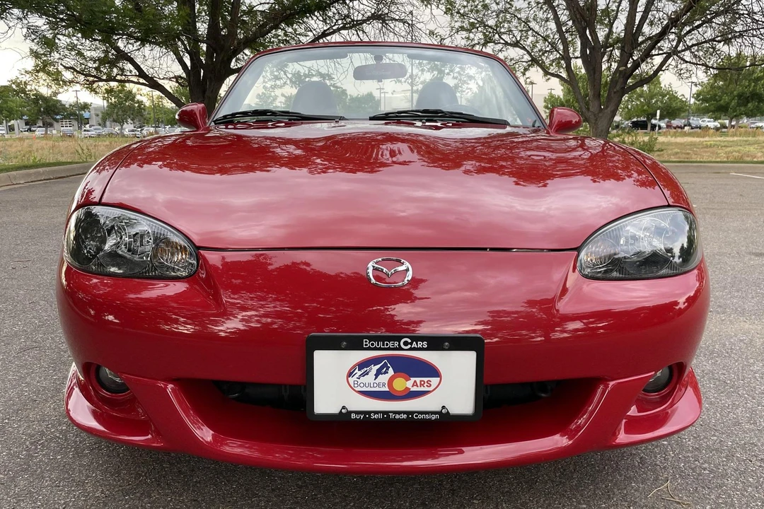 2004 Mazda NB Mazdaspeed MX-5 Miata - Image 2 of 31