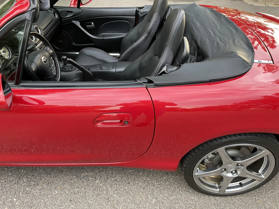 2004 Mazda NB Mazdaspeed MX-5 Miata - Image 17 of 31