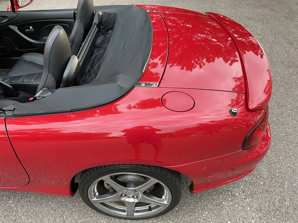 2004 Mazda NB Mazdaspeed MX-5 Miata - Image 18 of 31