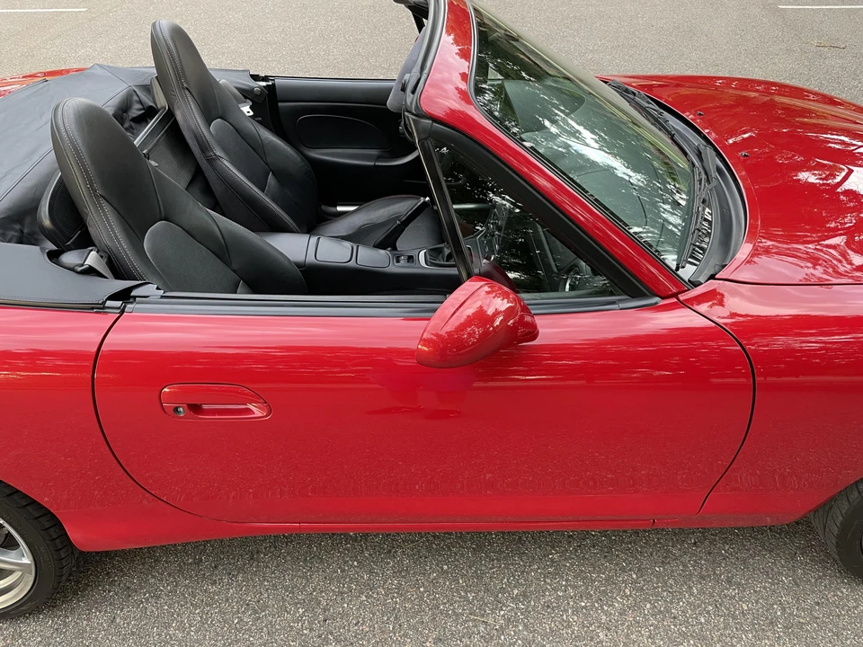 2004 Mazda NB Mazdaspeed MX-5 Miata - Image 23 of 31