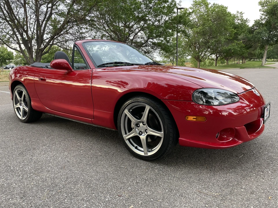 2004 Mazda NB Mazdaspeed MX-5 Miata - Image 9 of 31