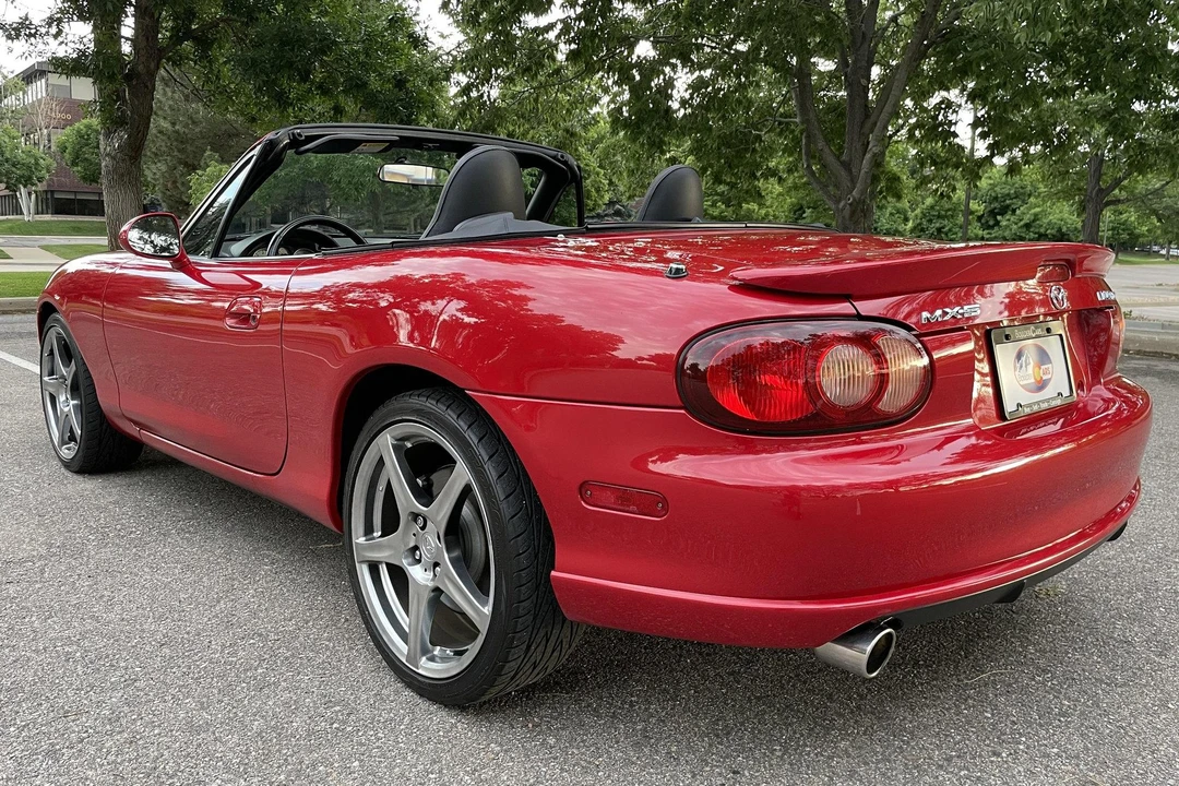 2004 Mazda NB Mazdaspeed MX-5 Miata - Image 4 of 31