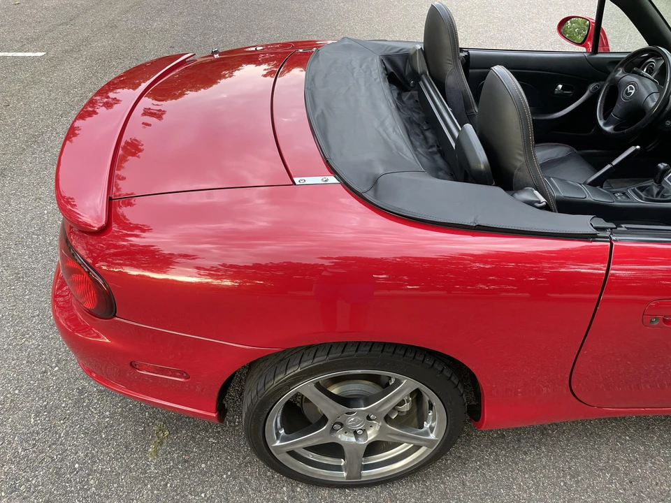 2004 Mazda NB Mazdaspeed MX-5 Miata - Image 22 of 31