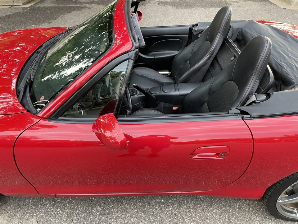 2004 Mazda NB Mazdaspeed MX-5 Miata - Image 16 of 31