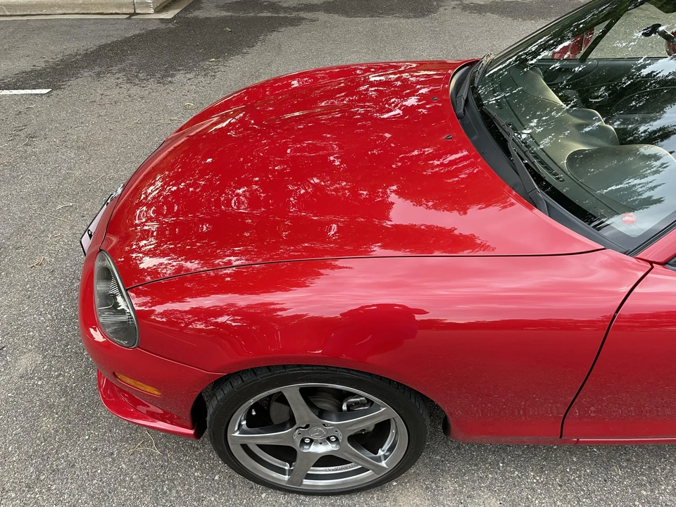 2004 Mazda NB Mazdaspeed MX-5 Miata - Image 14 of 31