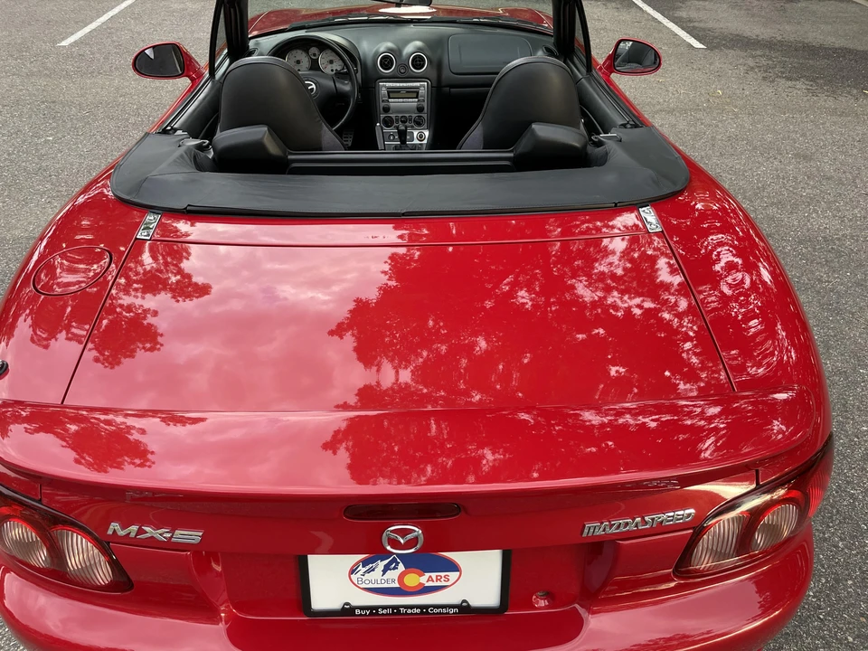 2004 Mazda NB Mazdaspeed MX-5 Miata - Image 21 of 31