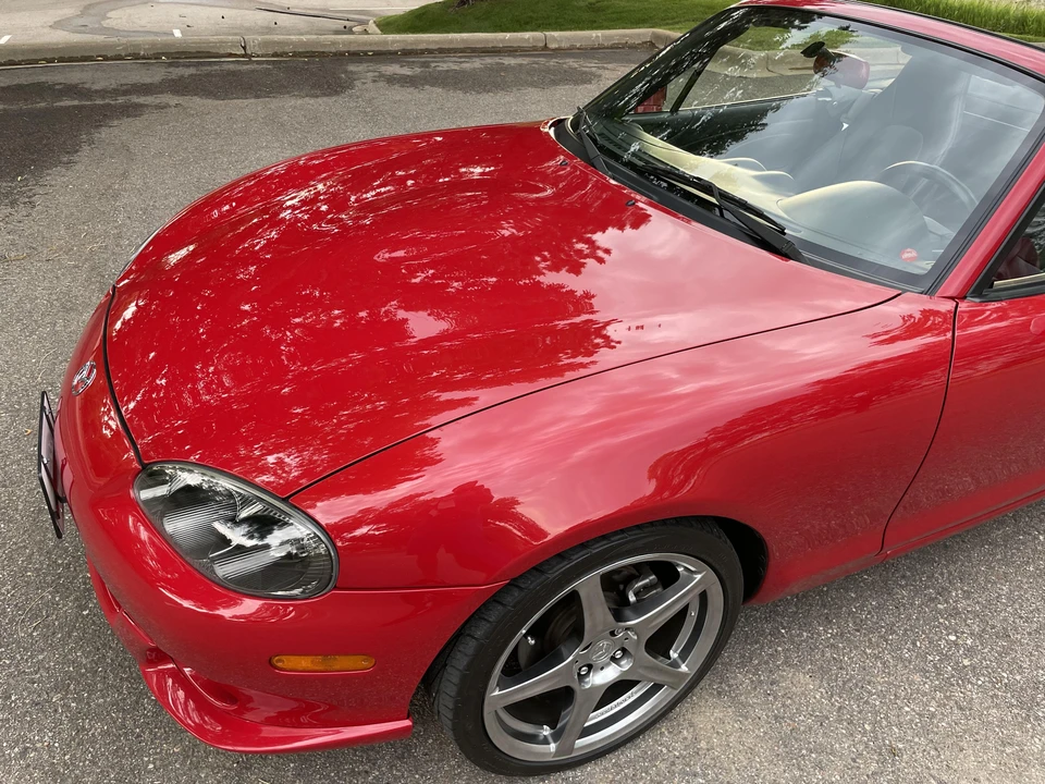 2004 Mazda NB Mazdaspeed MX-5 Miata - Image 13 of 31