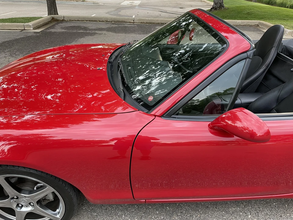 2004 Mazda NB Mazdaspeed MX-5 Miata - Image 15 of 31