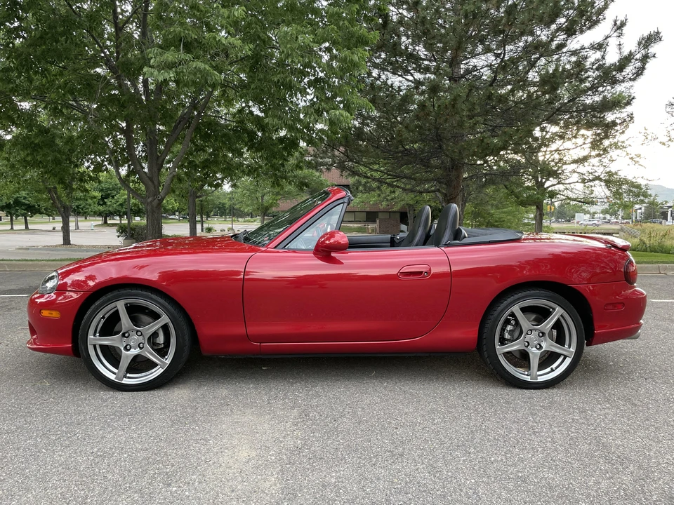 2004 Mazda NB Mazdaspeed MX-5 Miata - Image 6 of 31