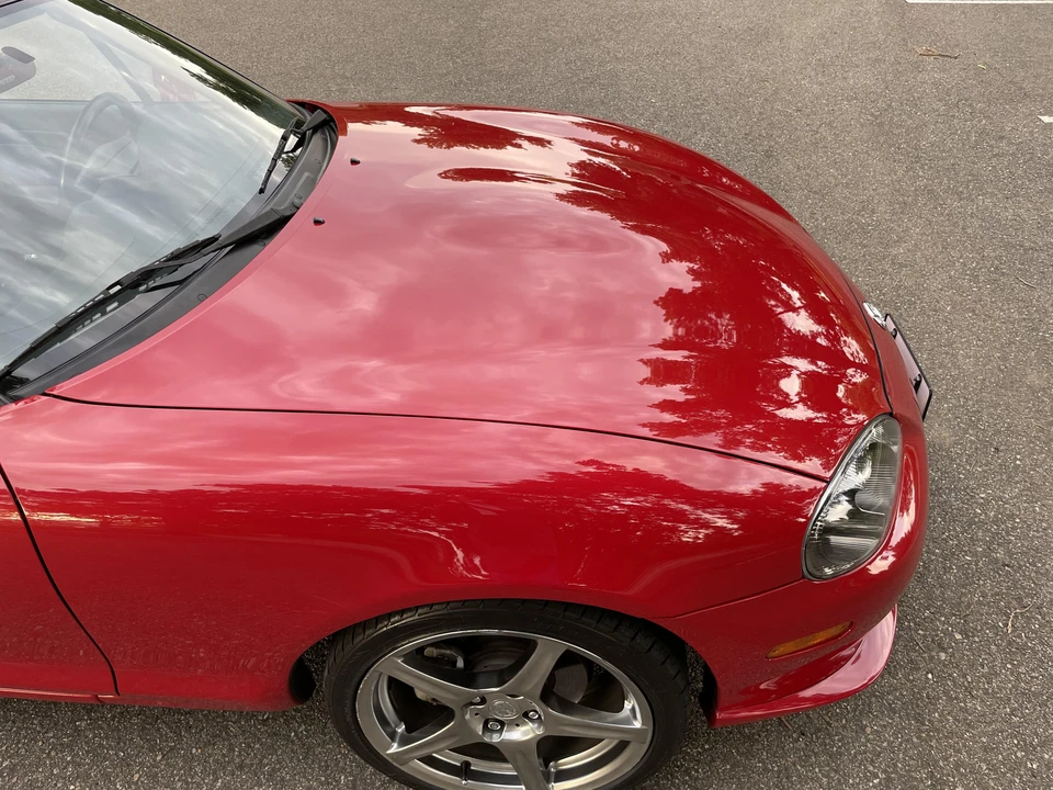 2004 Mazda NB Mazdaspeed MX-5 Miata - Image 24 of 31