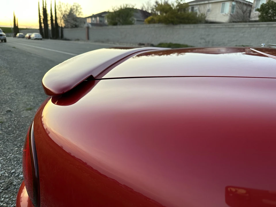 2004 Mazda NB Mazdaspeed MX-5 Miata - Image 6 of 7