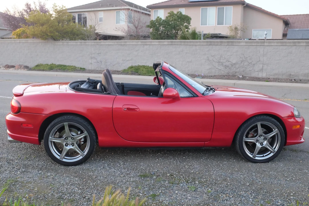 2004 Mazda NB Mazdaspeed MX-5 Miata - Image 3 of 7