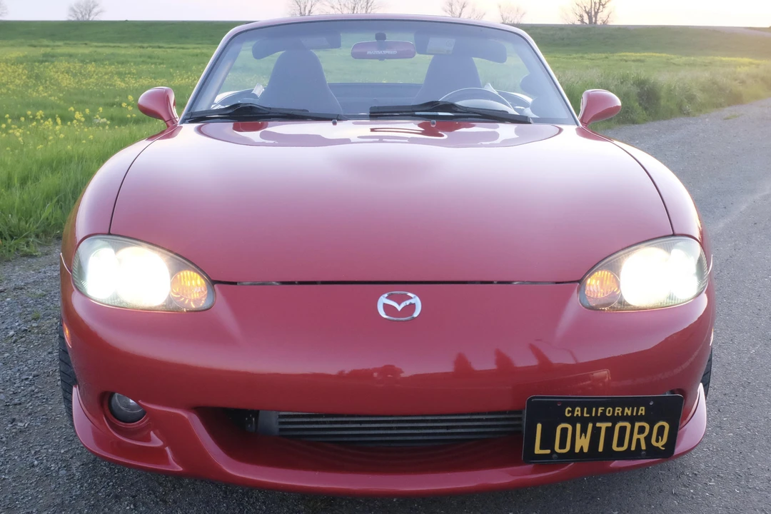 2004 Mazda NB Mazdaspeed MX-5 Miata - Image 2 of 7