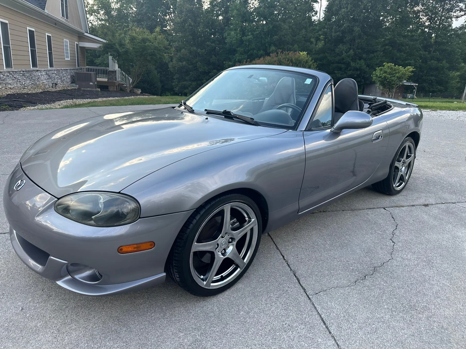 2004 Mazda NB Mazdaspeed MX-5 Miata - Image 11 of 31